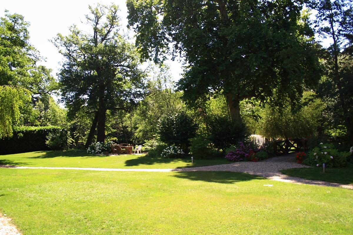 Bed and Breakfast Les Jardins D'Ungaro / Manoir La Barriere Le Vigan  Zewnętrze zdjęcie