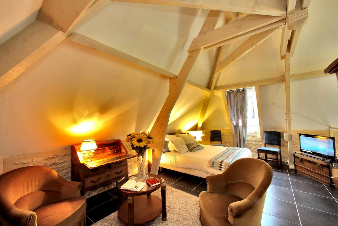 Bed and Breakfast Les Jardins D'Ungaro / Manoir La Barriere Le Vigan  Zewnętrze zdjęcie
